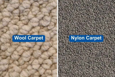 Nylon Vs Wool Carpet: The Difference Between Two Types Of Carpets